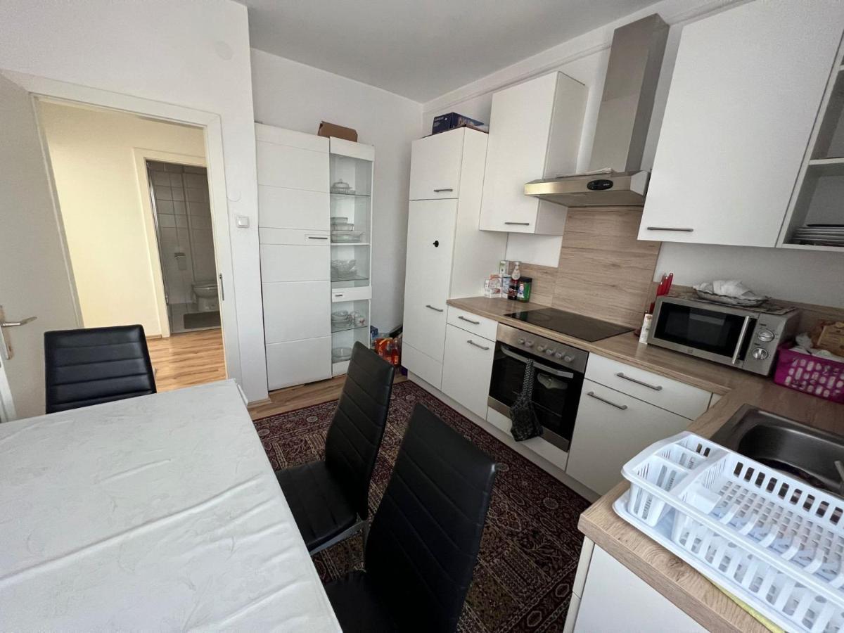 Helle Wohnung In Linzer-Mitte Экстерьер фото