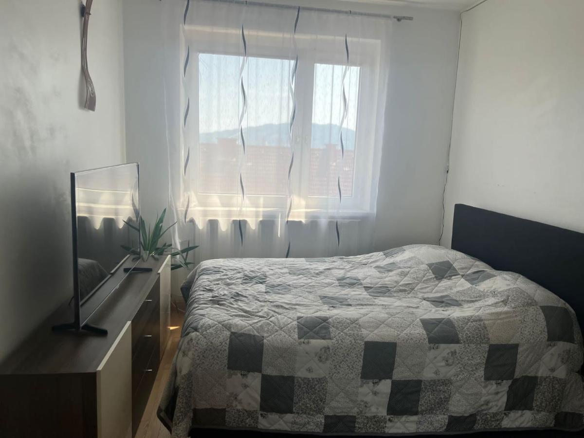 Helle Wohnung In Linzer-Mitte Экстерьер фото