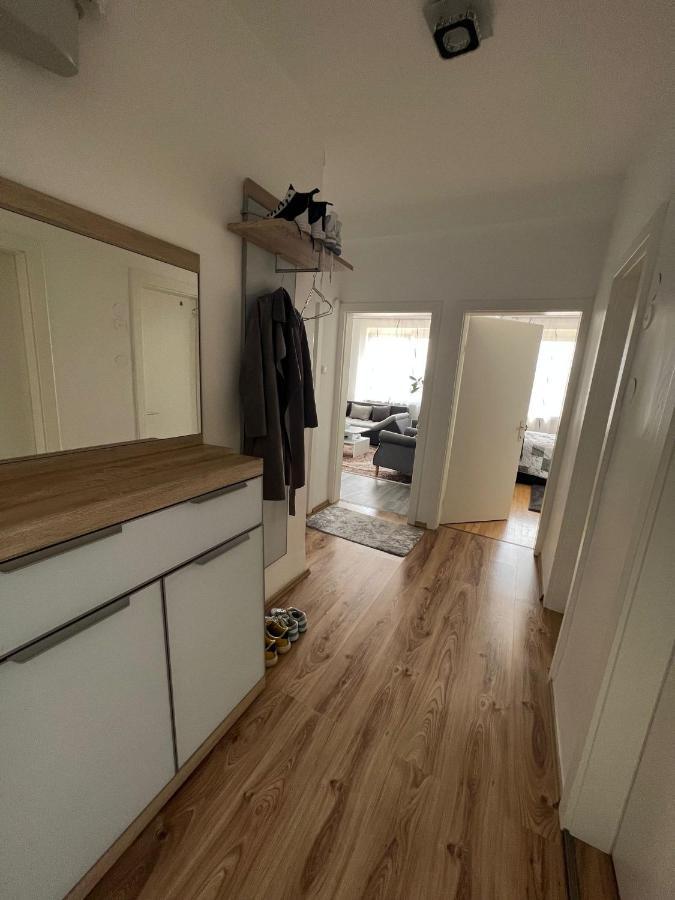 Helle Wohnung In Linzer-Mitte Экстерьер фото