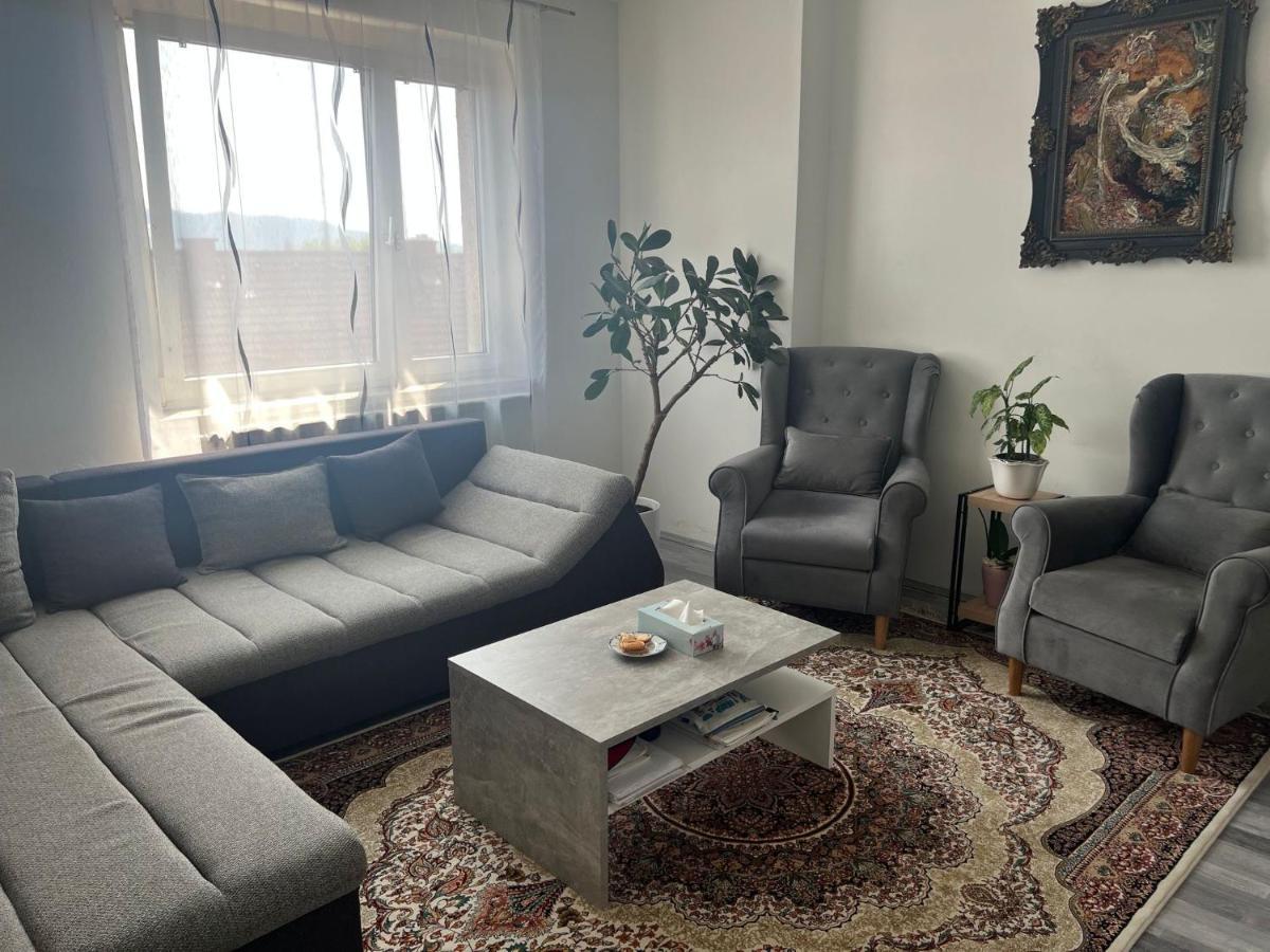Helle Wohnung In Linzer-Mitte Экстерьер фото