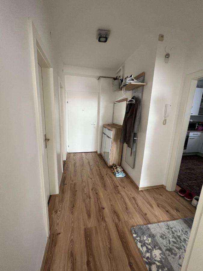 Helle Wohnung In Linzer-Mitte Экстерьер фото