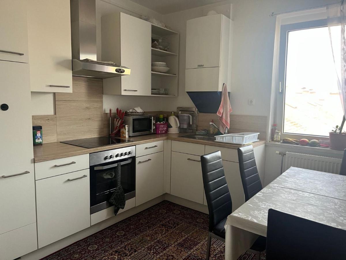 Helle Wohnung In Linzer-Mitte Экстерьер фото